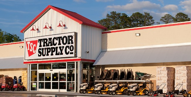 is tractor supply open on christmas day