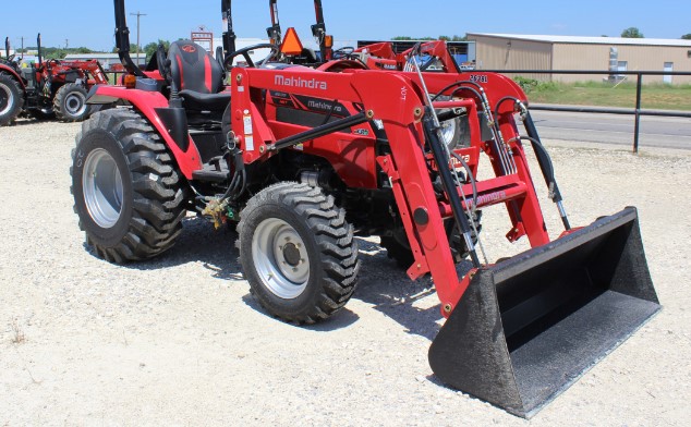 5 common mahindra 2638 problems and solutions