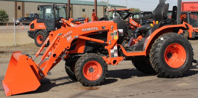 common kubota b2601 problems and solutions
