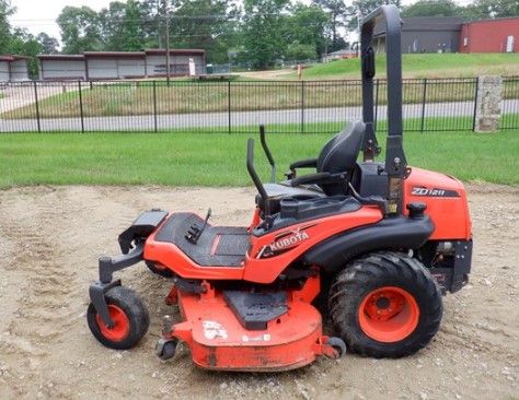 common kubota zd1211 problems and solutions