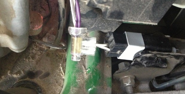 how to fix john deere safety switch problems