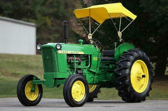 john deere 1010 common problems and their solutions