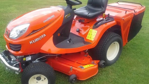 kubota gr2120 problems and solutions
