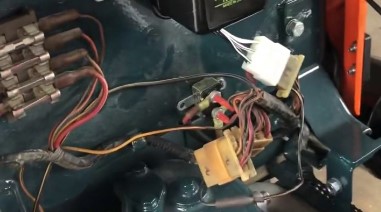 kubota svl65 2 electrical problem