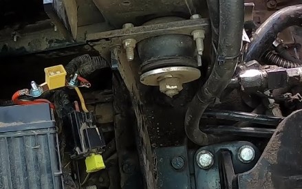 mahindra tractor electrical issues