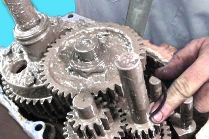 mahindra tractor transmission issues
