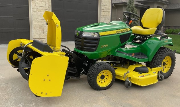 most common john deere x730 problems and solutions
