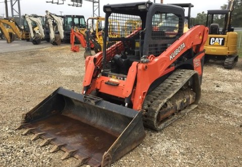 the most common problems with kubota svl75