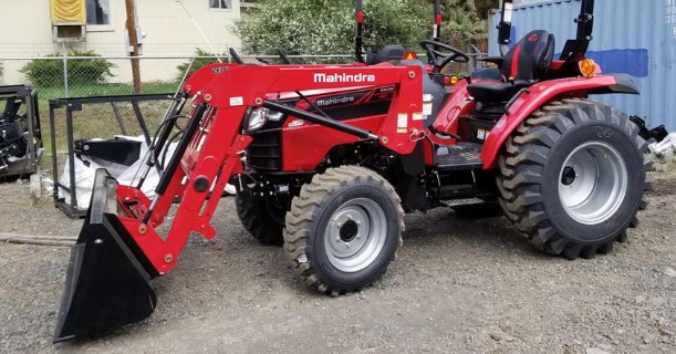 what users think about mahindra 2638