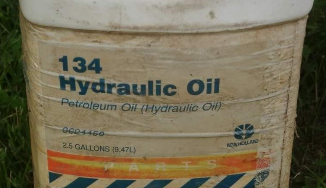 everything you need to know about 134d hydraulic fluid