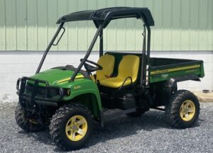 John Deere Gator 620i Problems: Expert Tips 🚜