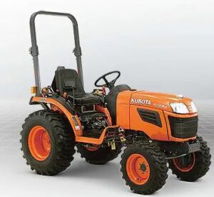 Kubota B2920 Problems: Common Issues and Solutions