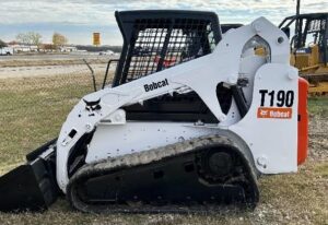 Bobcat T190 Problems: Identifying and Resolving Issues Quickly