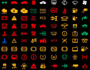 Unravelling The Meaning Of Common Dashboard Warning Lights