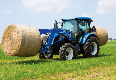 common new holland workmaster 105 problems