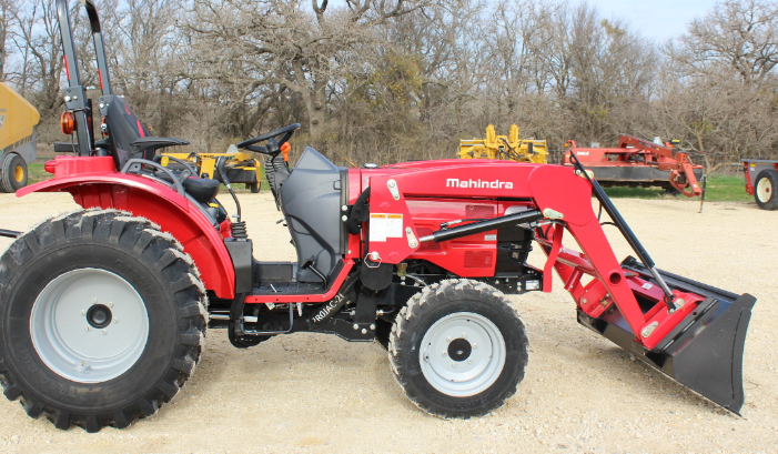 common problems with the mahindra 1626 and how to avoid them