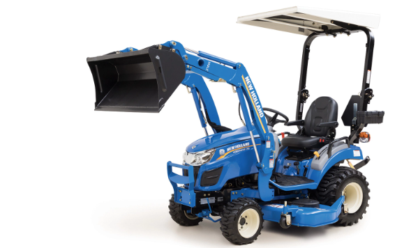 identifying and resolving common problems with the new holland workmaster 25s
