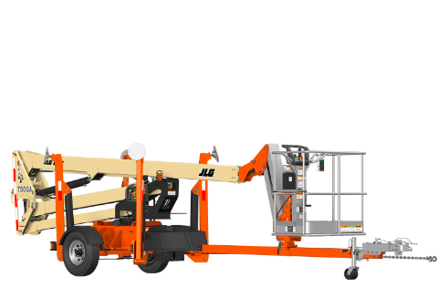 identifying and resolving jlg t500j problems