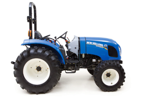 identifying and resolving new holland boomer 47 problems