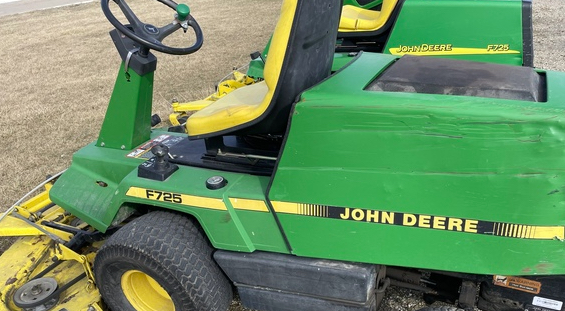 john deere f725 problems and prevention strategies