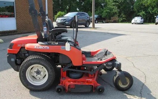 kubota zg23 common problems and solutions