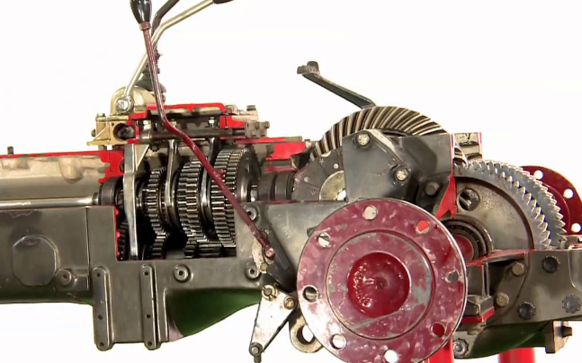 mahindra tractor transmission problems
