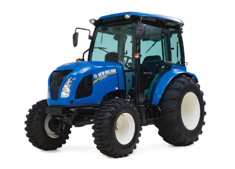 new holland boomer 50 problems