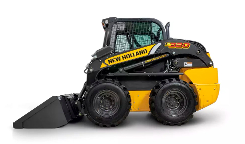 new holland skid steer drive problems
