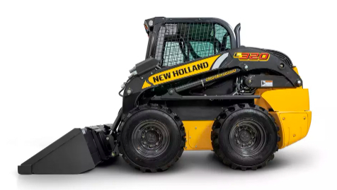 new holland skid steer electrical problems