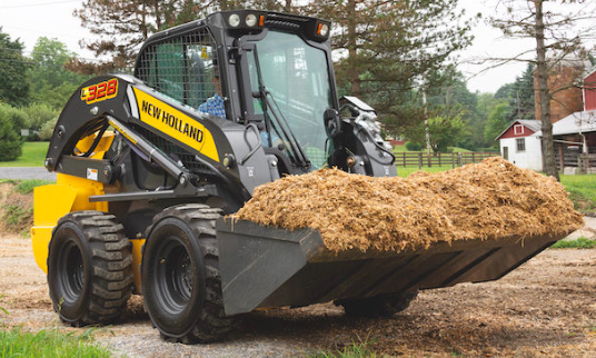 new holland skid steer fuel problems