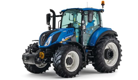 new holland t5 120 problems