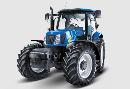 new holland t6050 problems