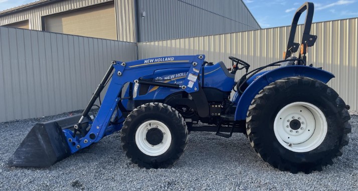 new holland workmaster 70 problems