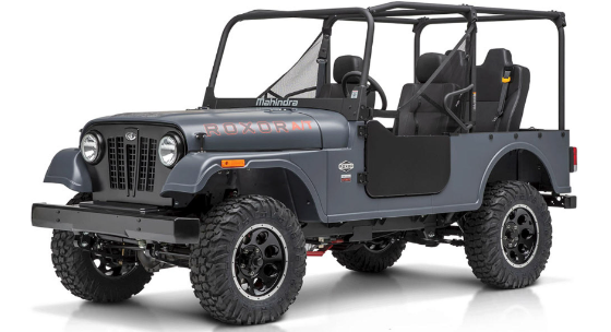 the mahindra roxor problems an overview