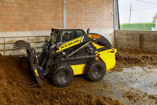 troubleshoot new holland skid steer fuel problems with ease