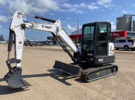 troubleshoot your bobcat e42 problems easily