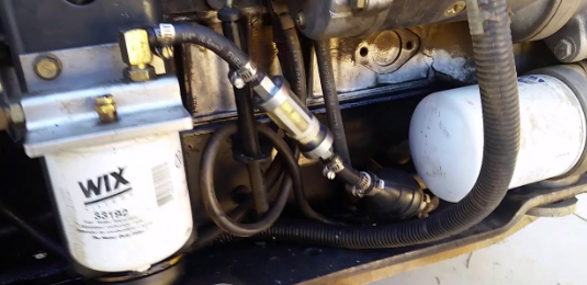 troubleshooting bobcat fuel pump problems