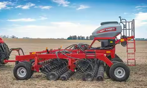troubleshooting common case ih 500t air drill problems