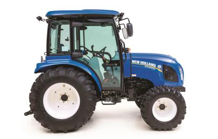 troubleshooting new holland boomer 50 problems