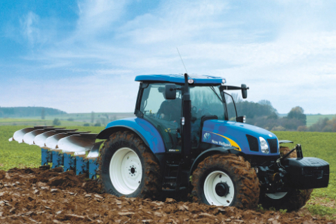 troubleshooting new holland t6050 problems