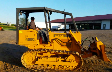 troubleshooting and resolving case 450 dozer problems
