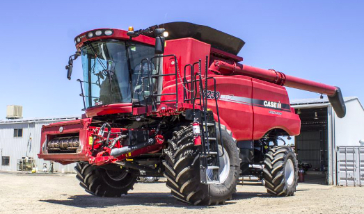 troubleshooting and resolving case ih 7230 combine problems