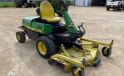 uncovering and troubleshooting john deere f935 problems