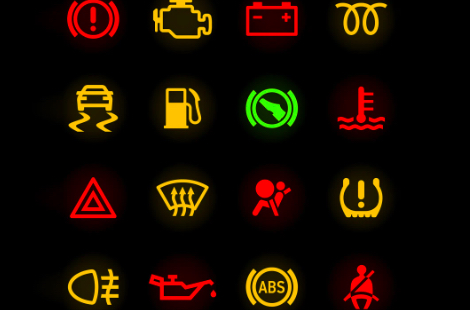 understand common dashboard warning lights and take action