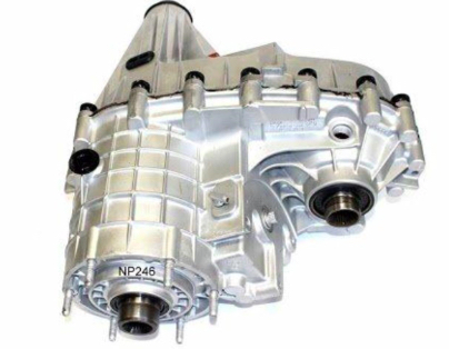 understanding np246 transfer case problems and solutions