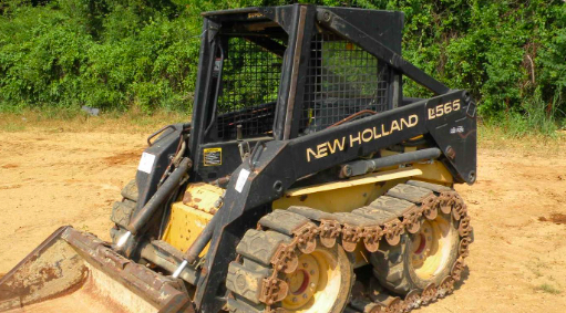 understanding the new holland lx565 problems